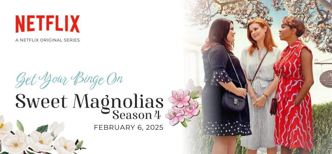 Sweet magnolias